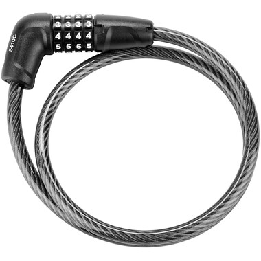 ABUS NUMERINO 5410C/85 Cable Lock (10 mm x 85 cm) 0